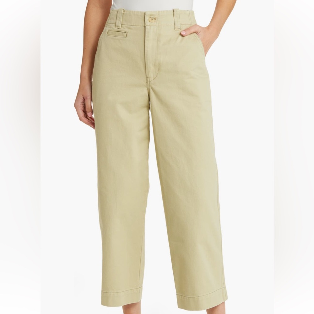 Madewell Relaxed Chino Pant